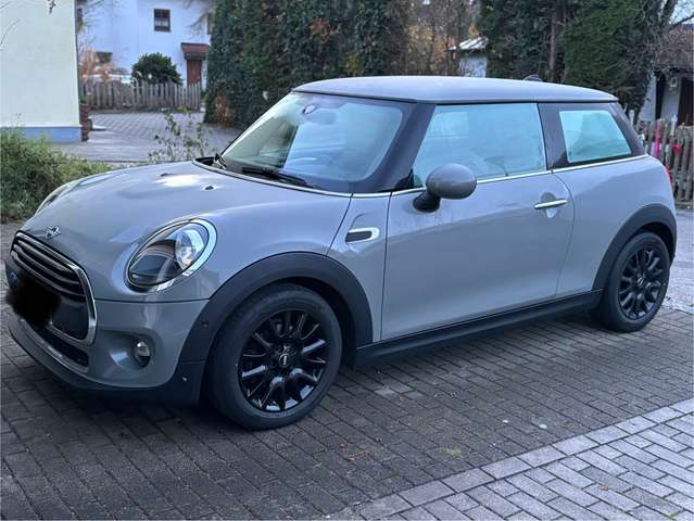 Imagine MINI One D One D