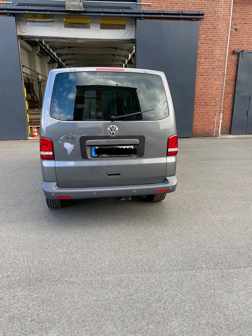 Volkswagen T5 T5 Panamerika 4x4 Grijs - 2