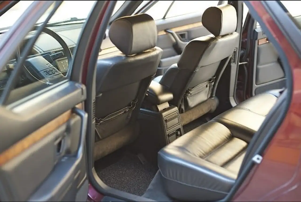 Citroen XM 2.1 td 12v egr 4liv., foto 9