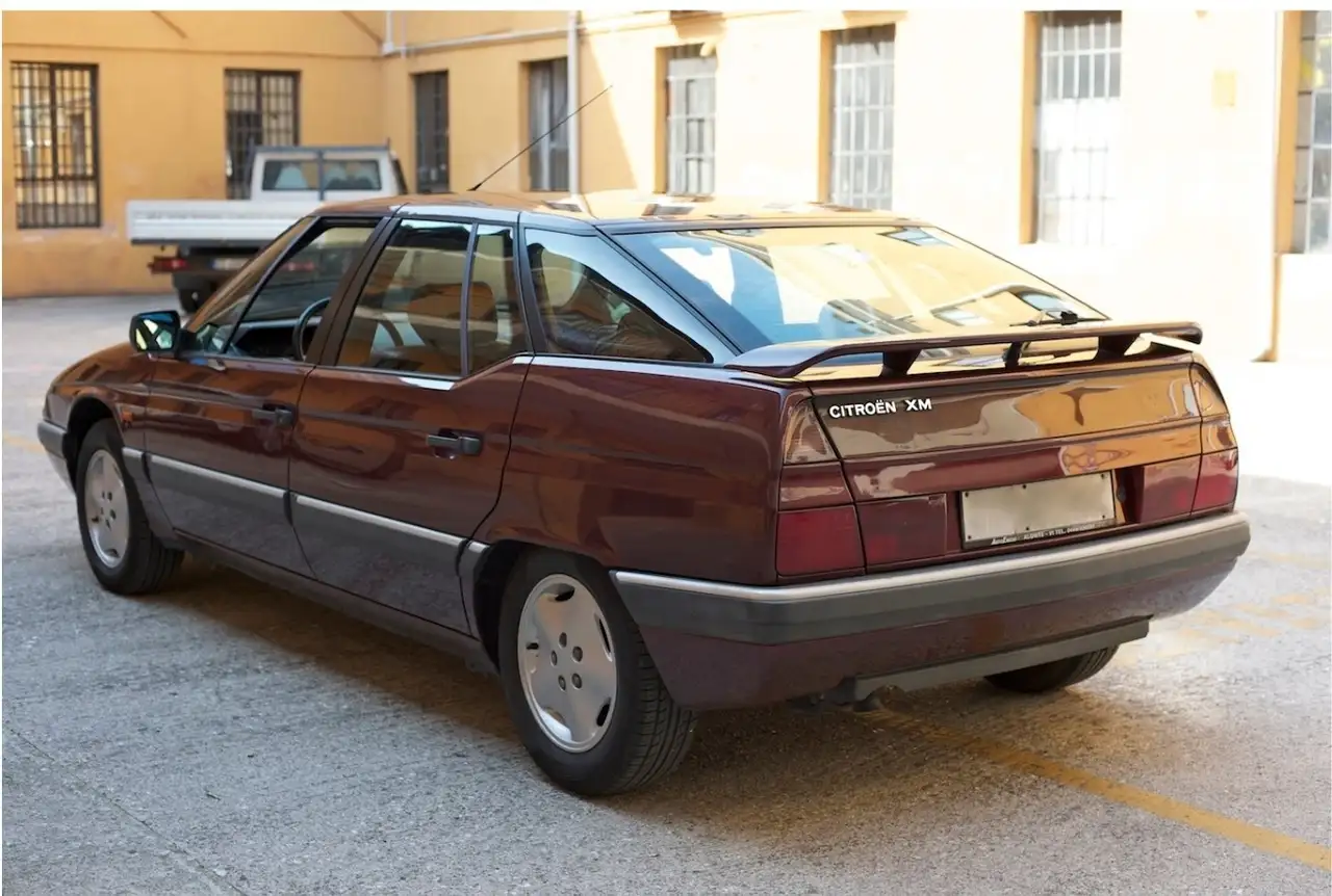 Citroen XM 2.1 td 12v egr 4liv., foto 2