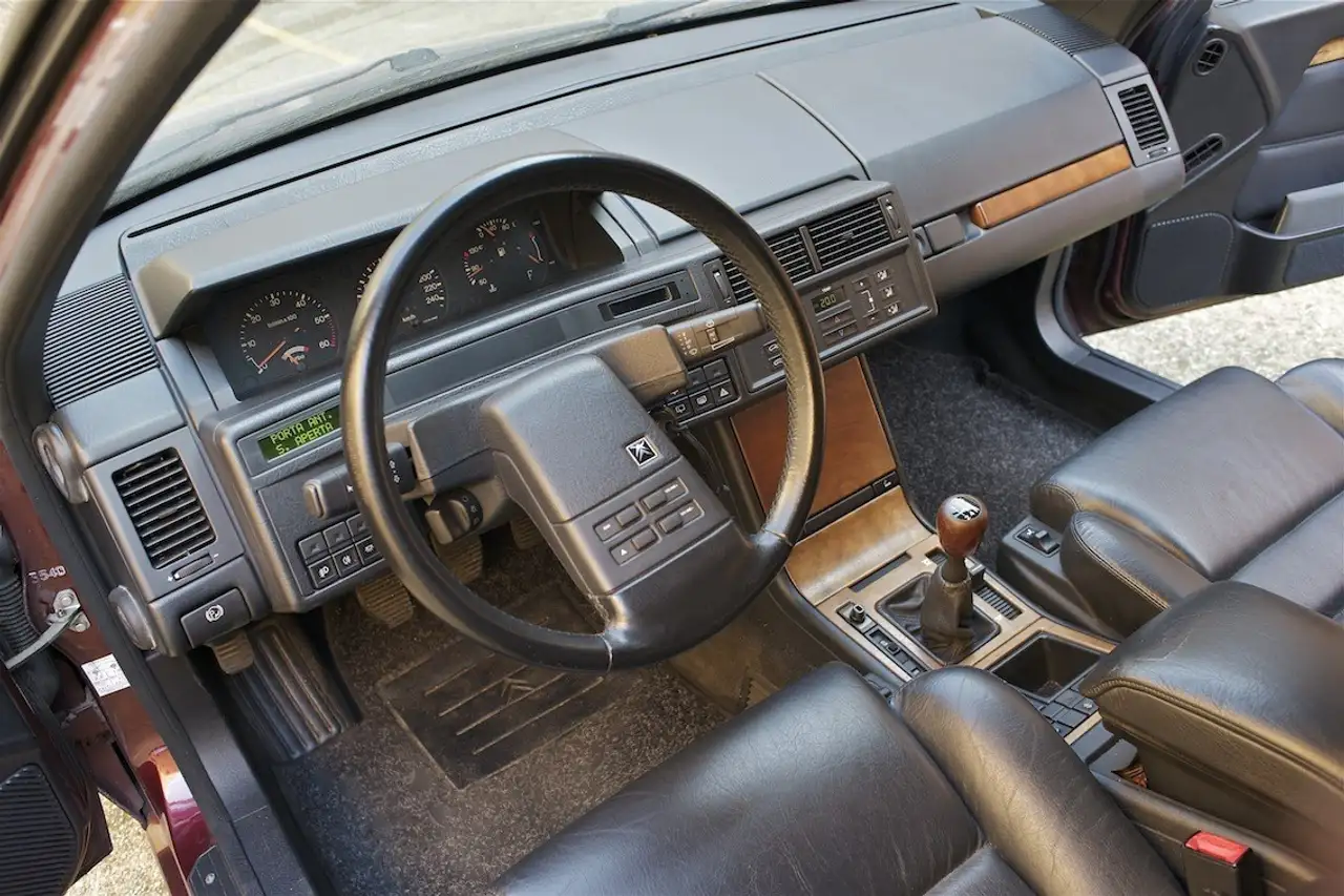 Citroen XM 2.1 td 12v egr 4liv., foto 12