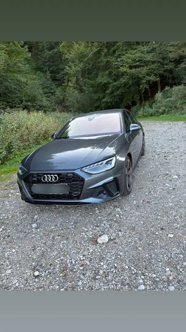 Audi A4 40 TDI quattro S tronic line - 2