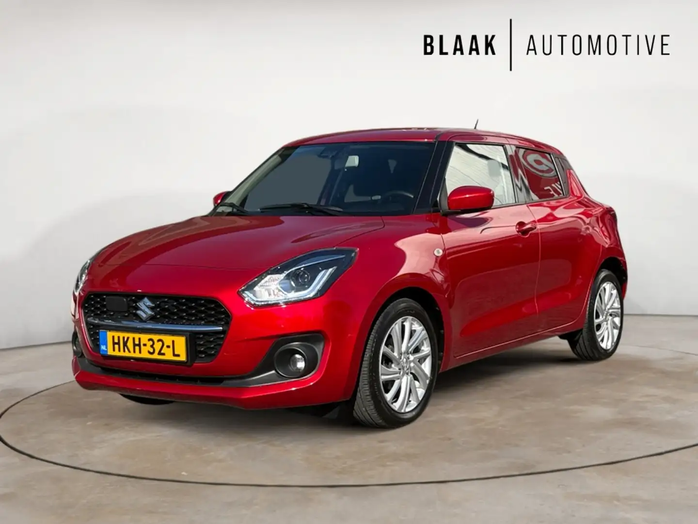 Suzuki Swift 1.2 Select Sm.Hybr.| Camera|Carplay Rouge - 1