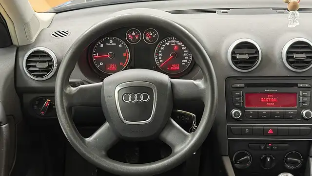 Audi A3 view 12