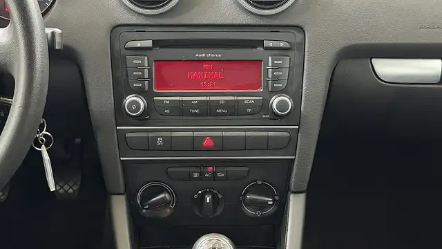 Audi A3 view 11