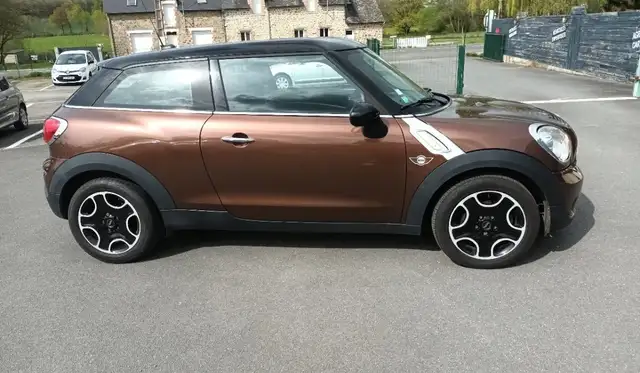 MINI Cooper D Paceman COOPER D 112CH