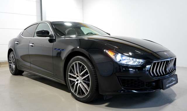 Maserati Ghibli 2.0 Mild-Hybrid *BI-XENON*KEYLESS*LEDER*