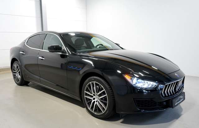 Imagine Maserati Ghibli 2.0 Mild-Hybrid *BI-XENON*KEYLESS*LEDER*