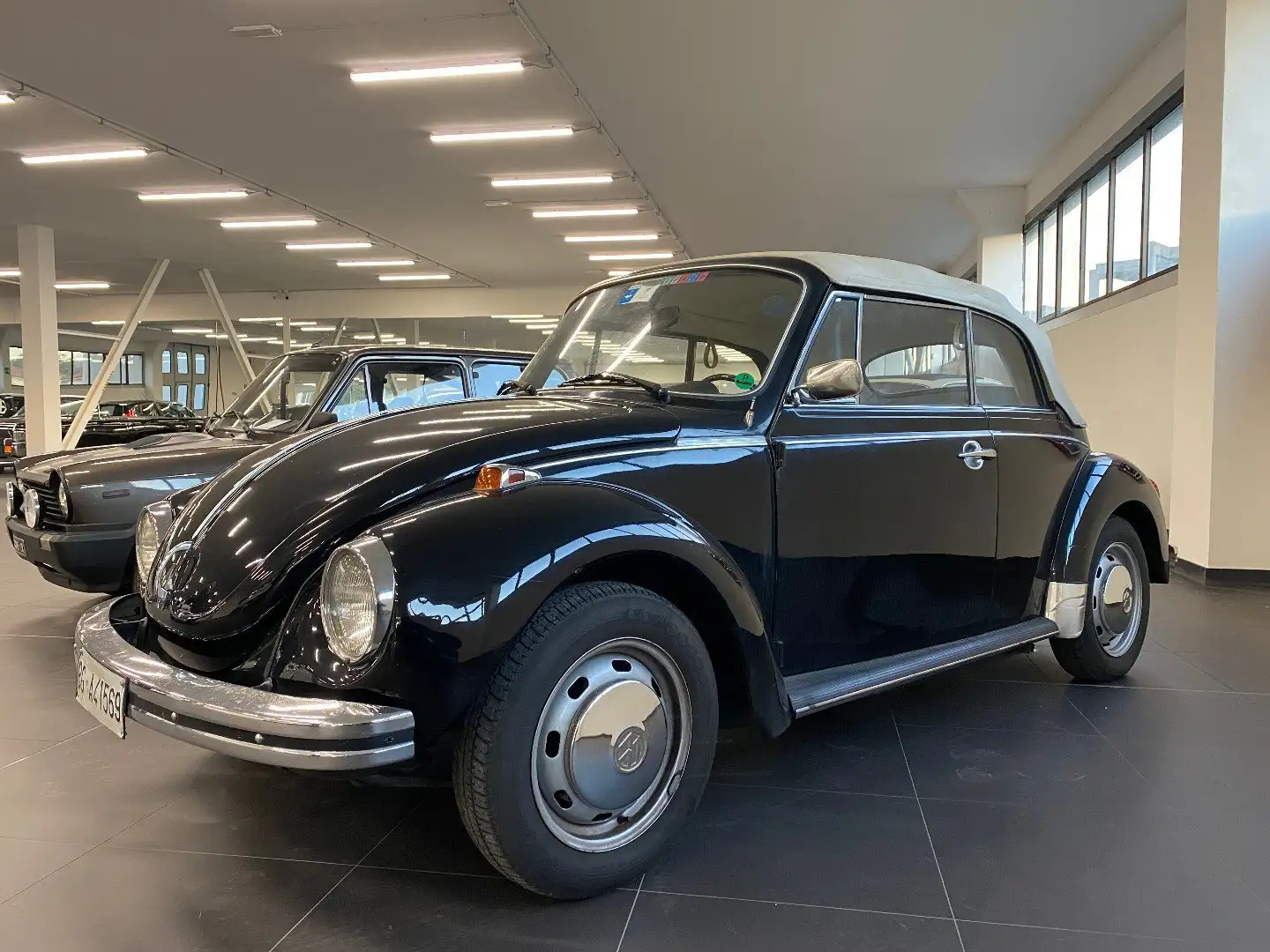 Volkswagen Maggiolino CAMBIO AUTOMATICO RARISSIMO ASI Noir - 1