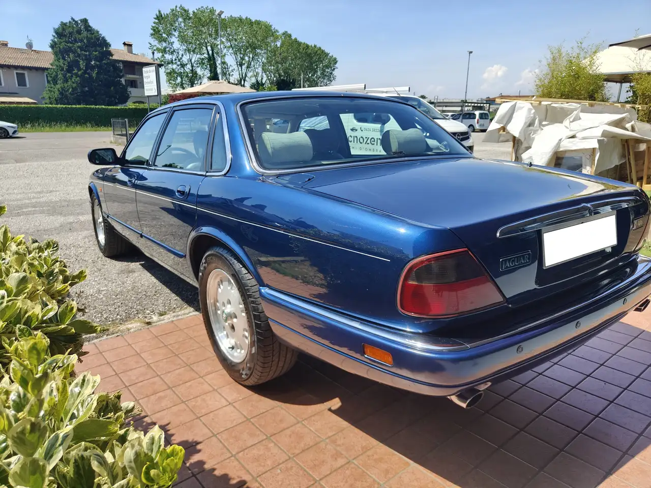 Jaguar XJ6 3.2, foto 4