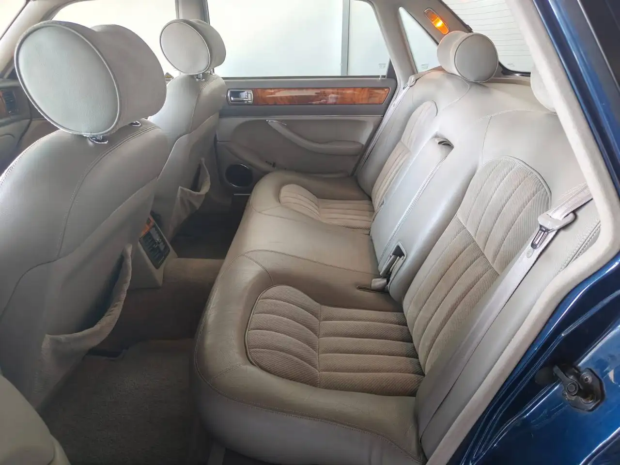Jaguar XJ6 3.2, foto 6