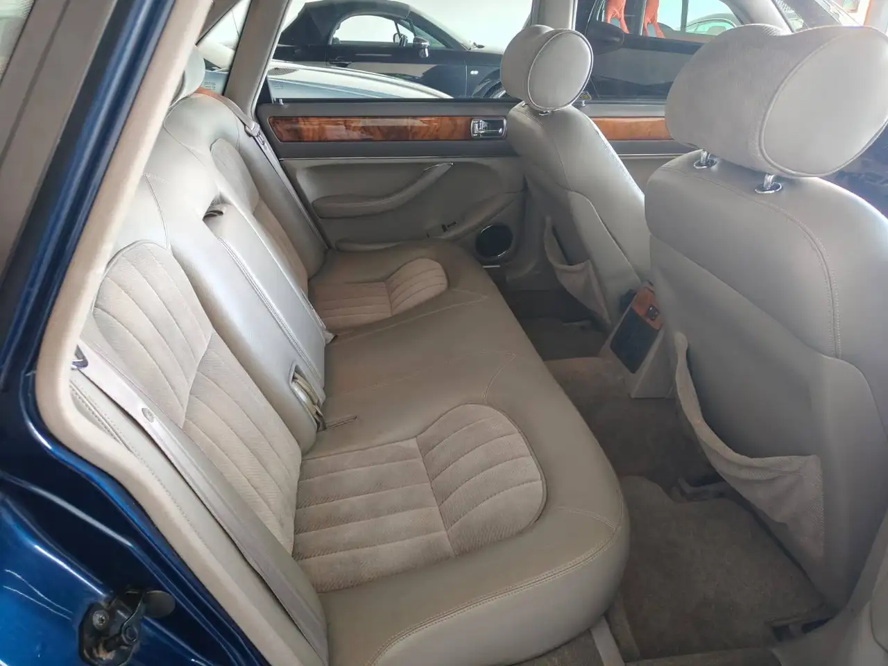 Jaguar XJ6 3.2, foto 5