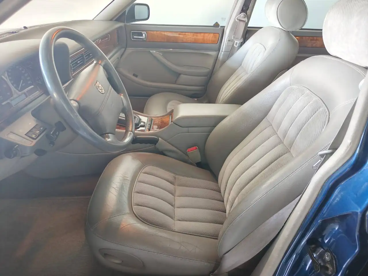 Jaguar XJ6 3.2, foto 8