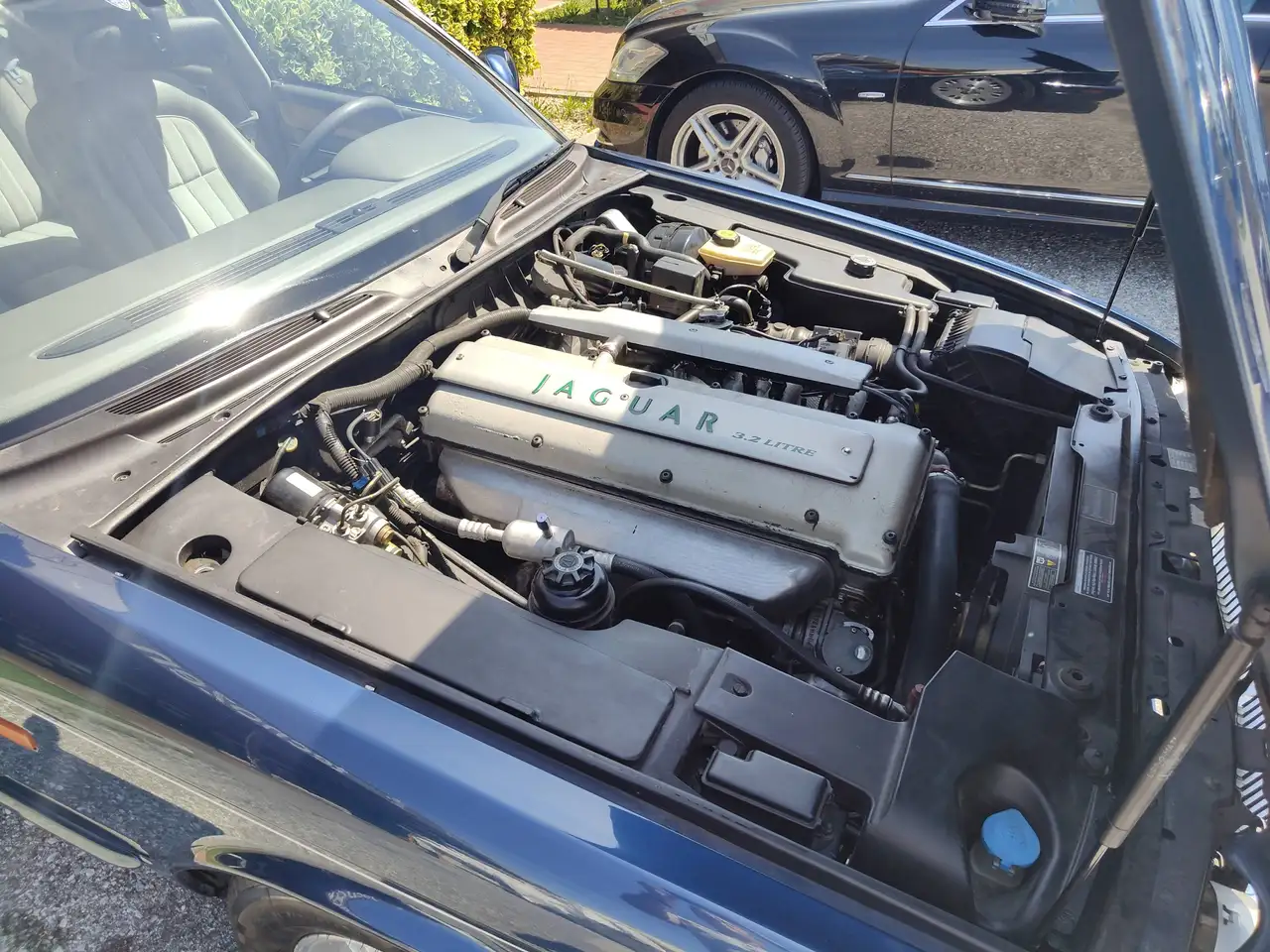 Jaguar XJ6 3.2, foto 10