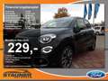 Fiat 500X 1.5 GSE Dolcevita Sport Navi Pano ACC LED Noir - thumbnail 1