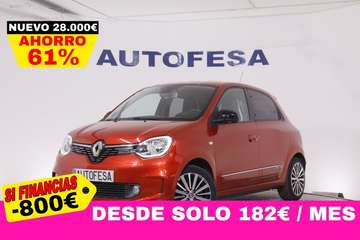 ELECTRICO E-TECH TECNO AUTO 82CV 5P # NAVI,CAMARA