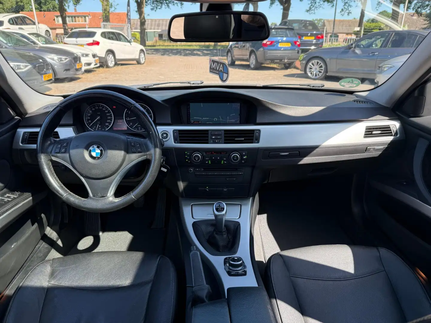 BMW 320 3-serie Touring 320i Business Line|Ketting vervang Grijs - 2