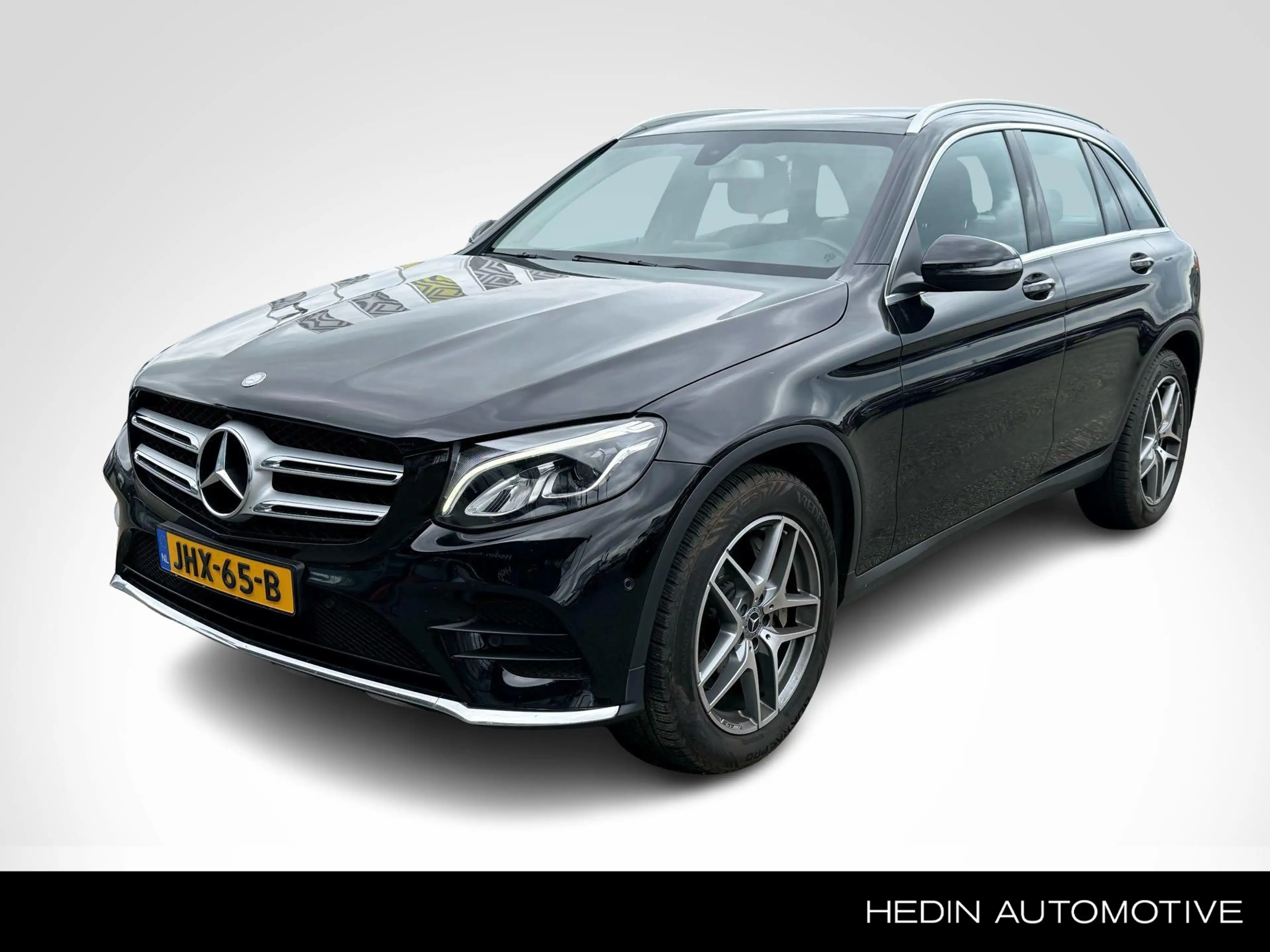 Mercedes-Benz GLC 250 GLC Automaat 4MATIC AMG Line | Panoramadak | LED |