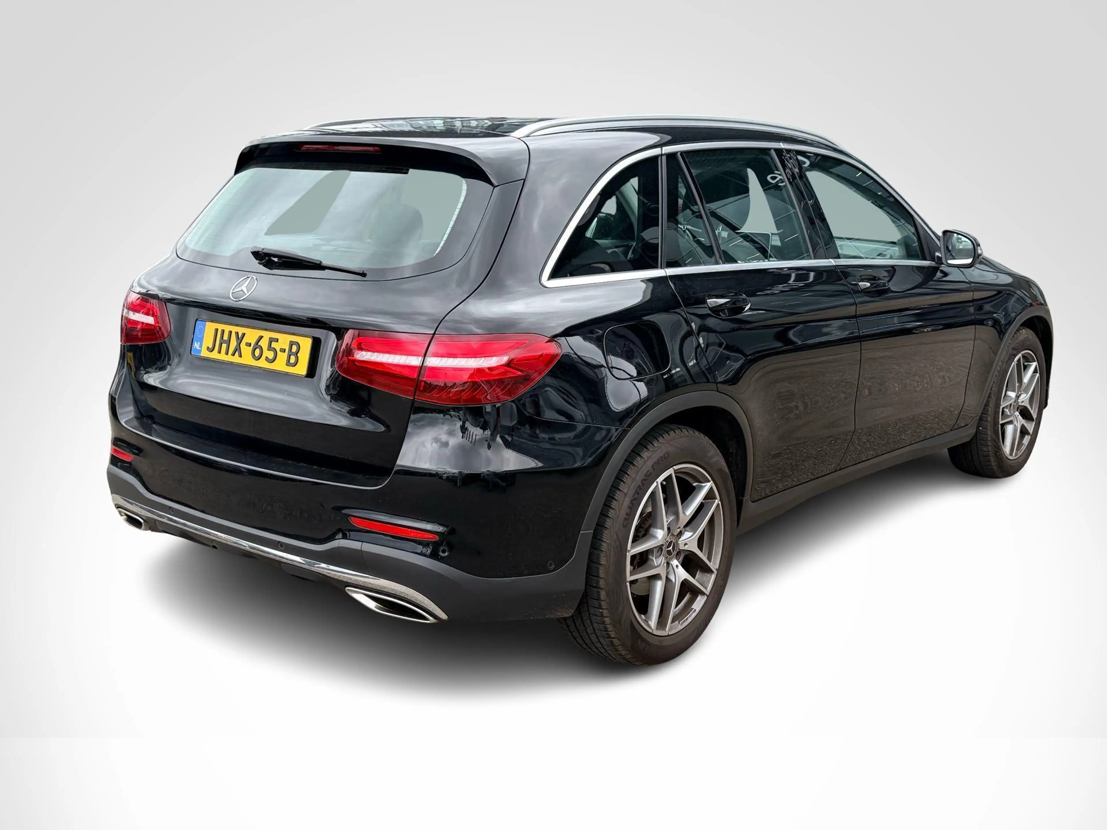 Mercedes-Benz GLC 250 GLC Automaat 4MATIC AMG Line | Panoramadak | LED | — photo 2
