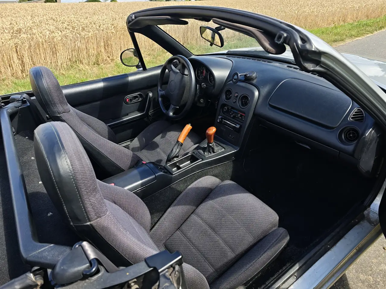 Mazda MX-5 Classic, foto 9