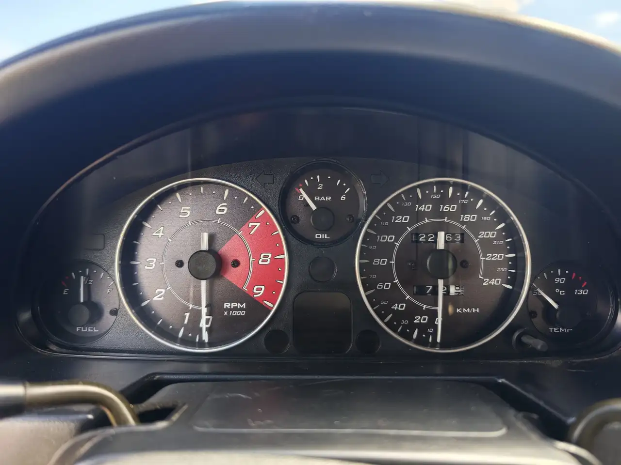 Mazda MX-5 Classic, foto 11