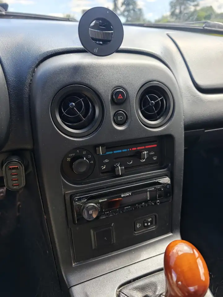Mazda MX-5 Classic, foto 7