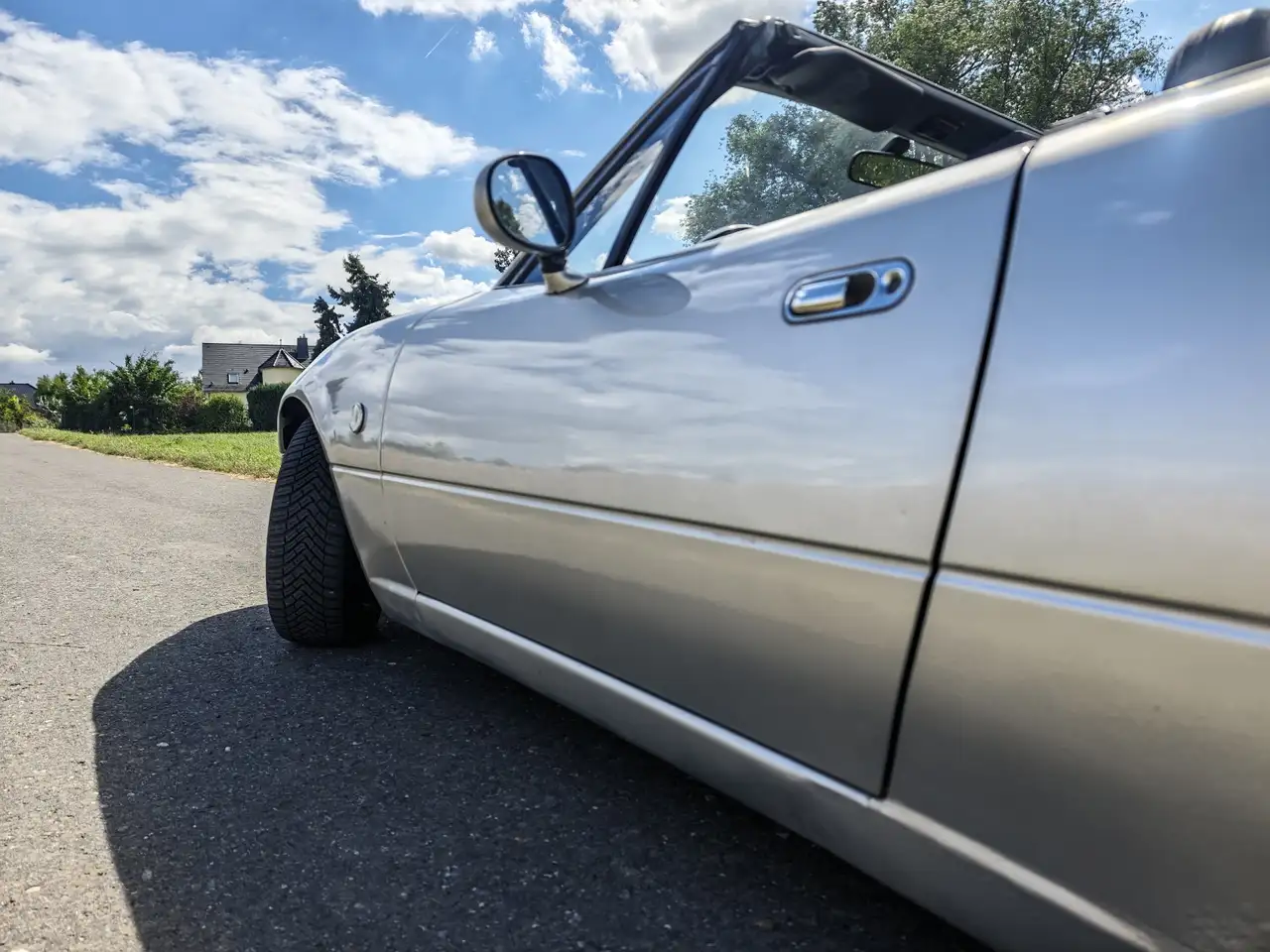 Mazda MX-5 Classic, foto 10