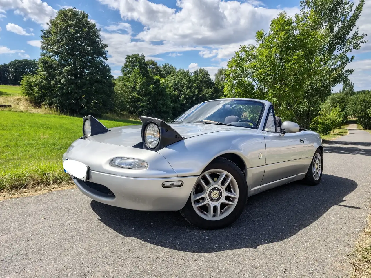 Mazda MX-5 Classic, foto 1