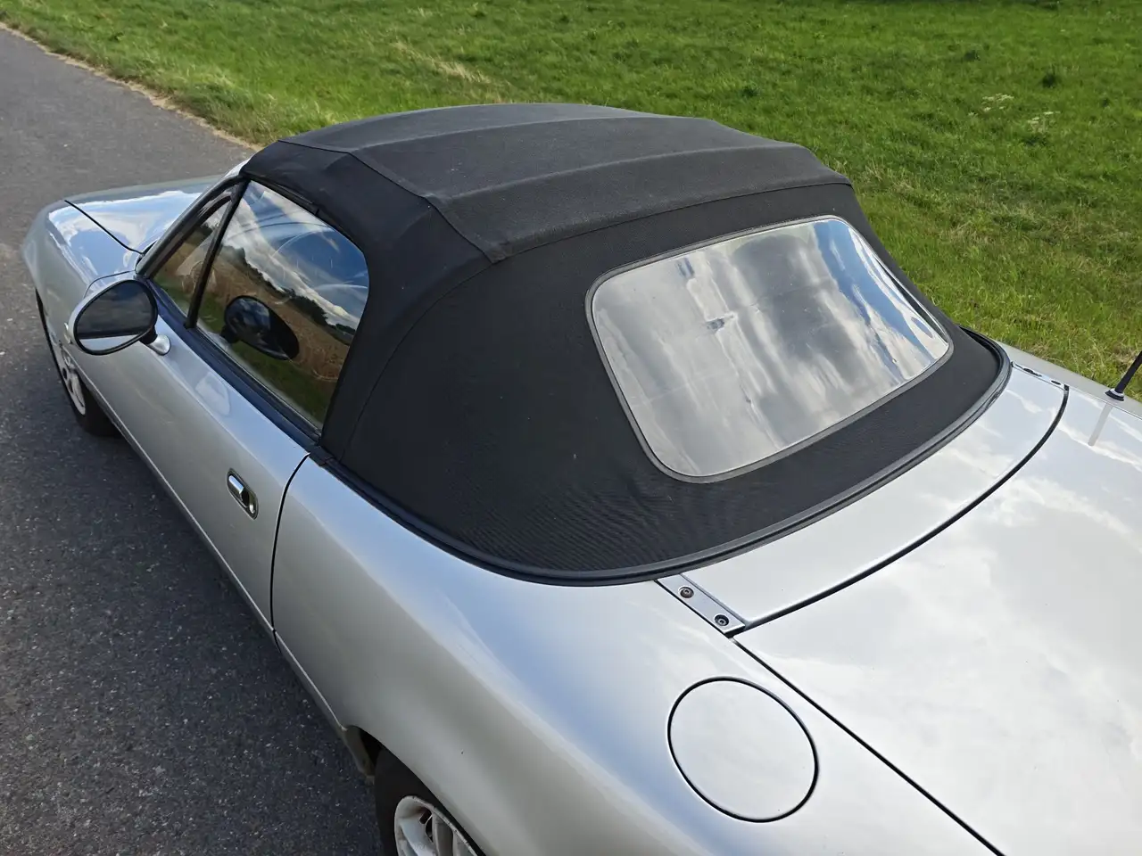 Mazda MX-5 Classic, foto 8
