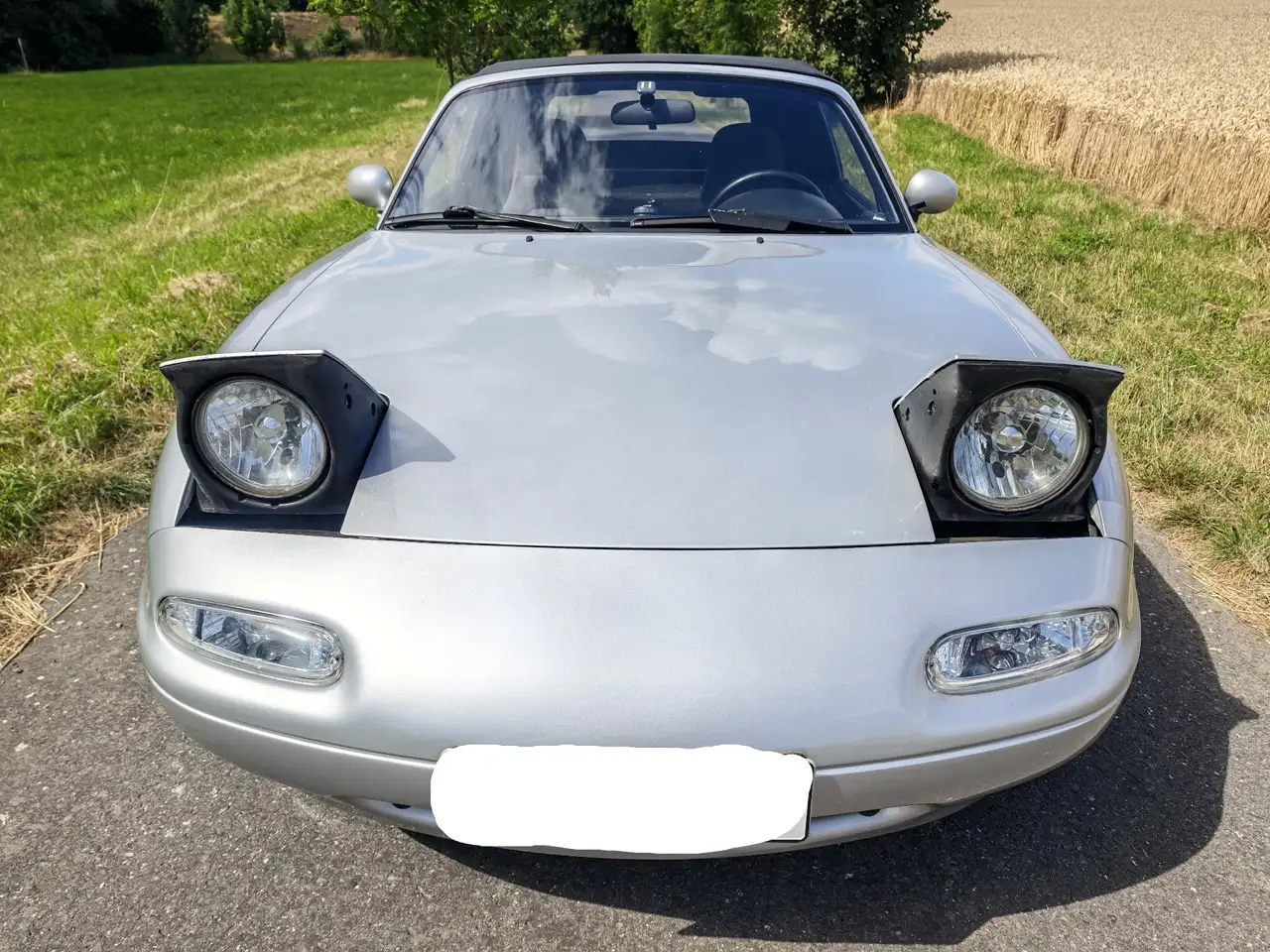 Mazda MX-5 Classic, foto 4