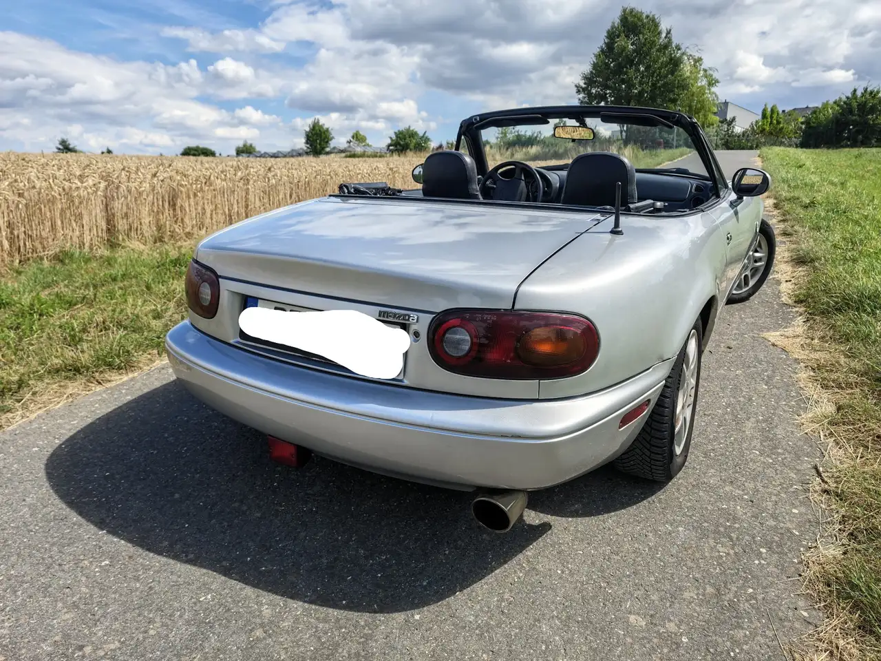 Mazda MX-5 Classic, foto 5