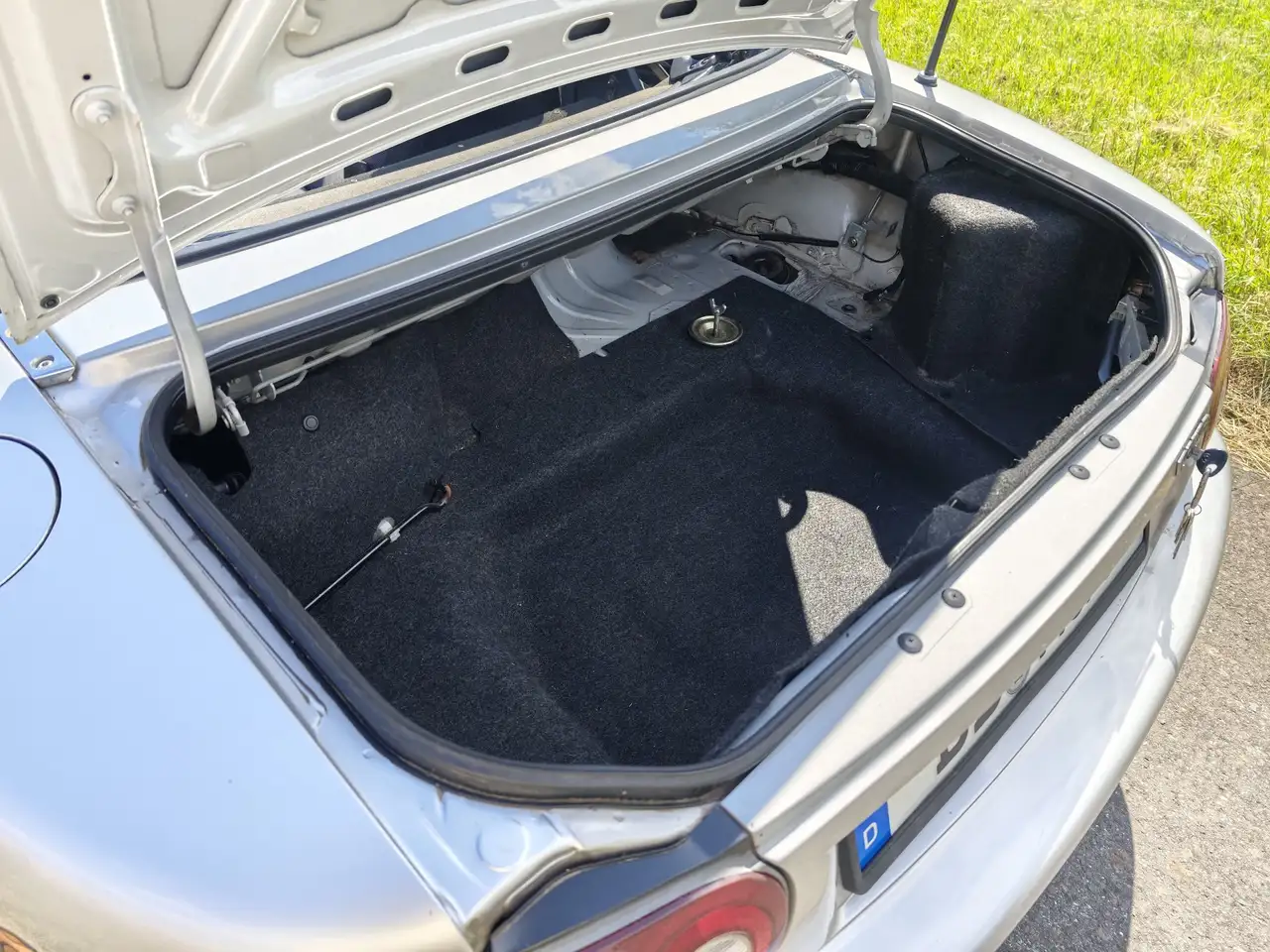 Mazda MX-5 Classic, foto 12