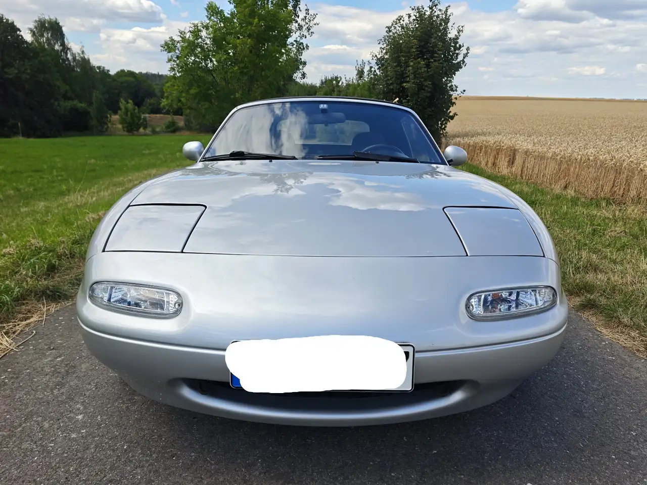 Mazda MX-5 Classic, foto 3
