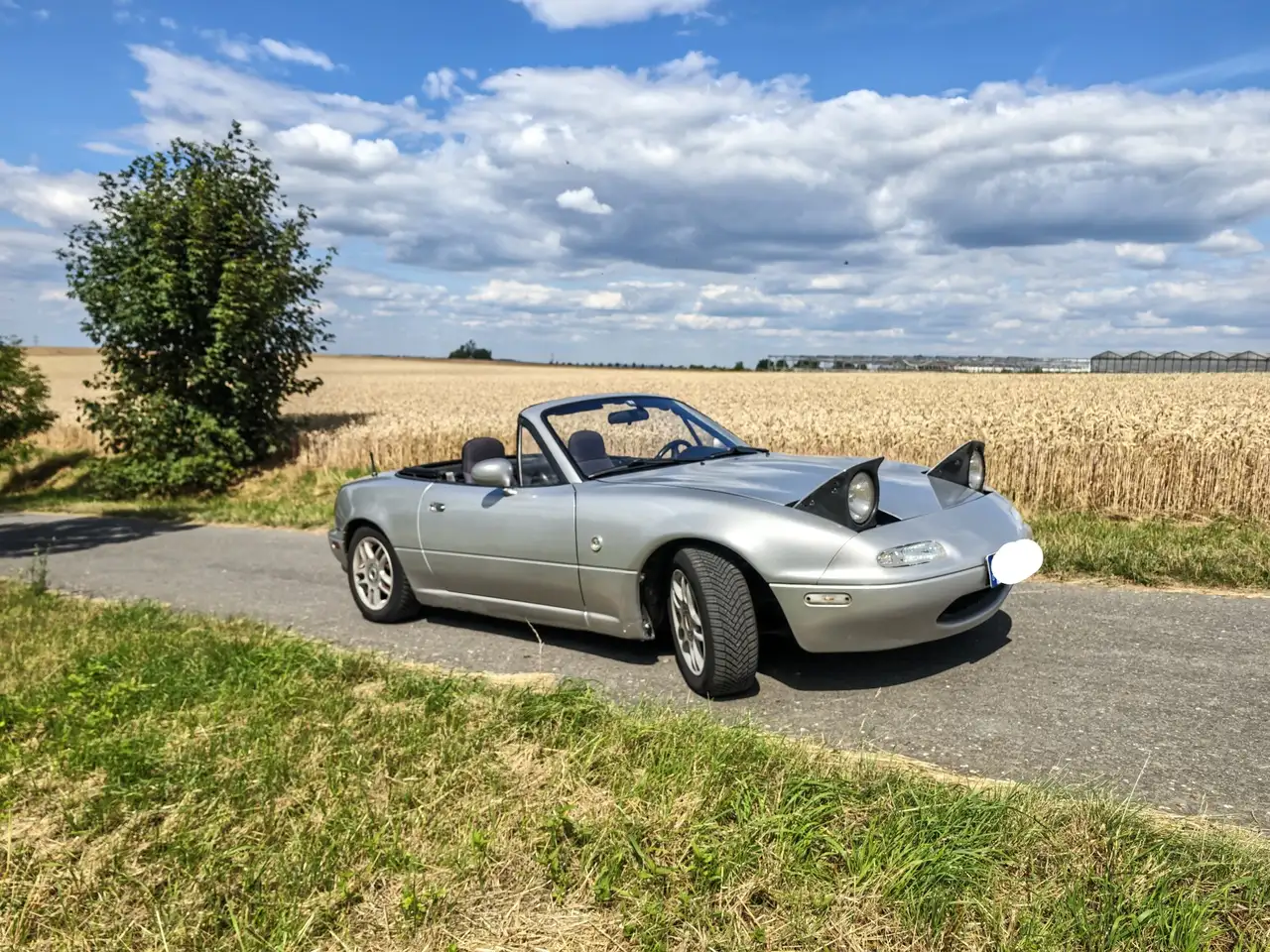 Mazda MX-5 Classic, foto 2