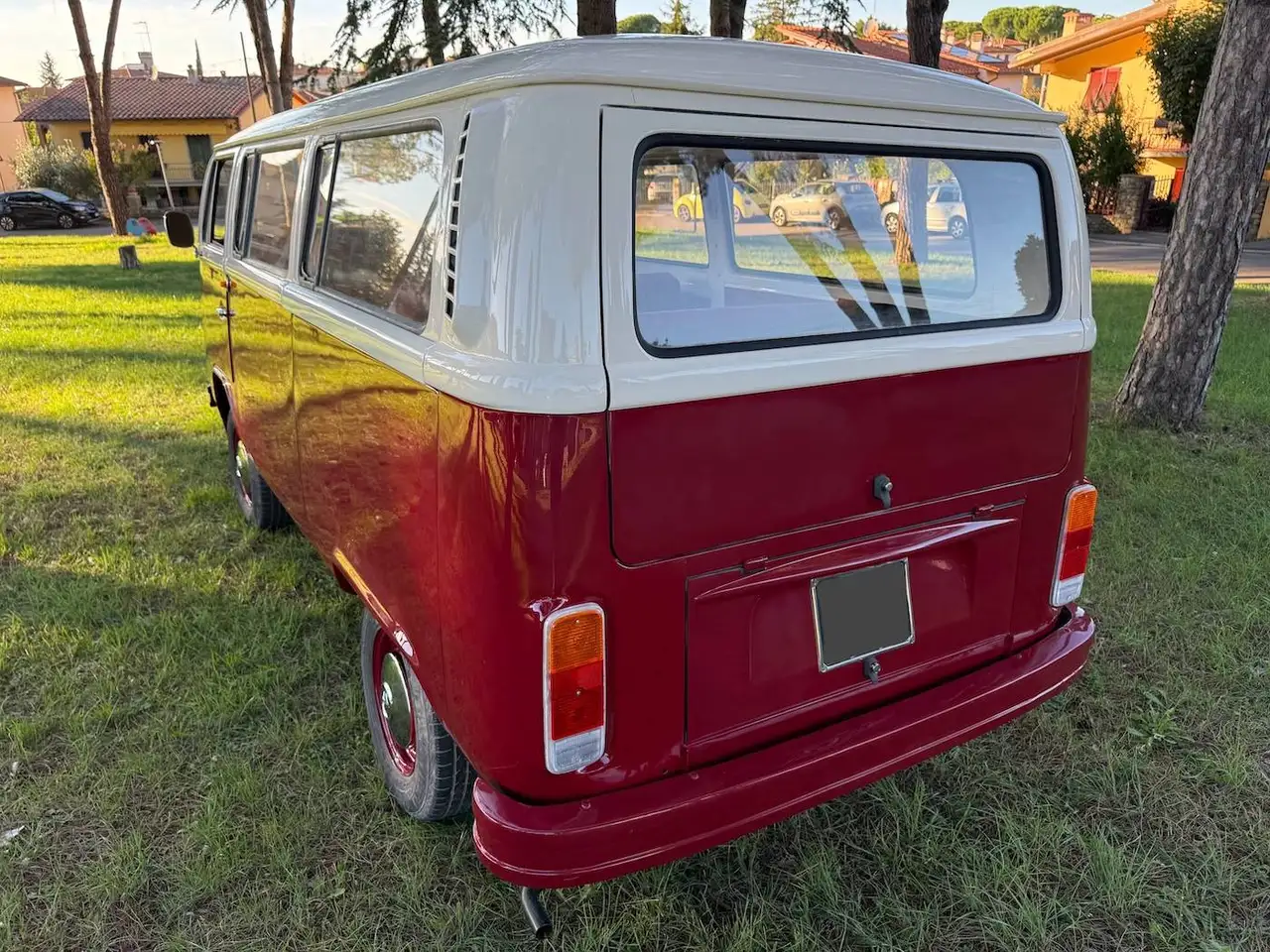 Volkswagen T2 9 posti, foto 6