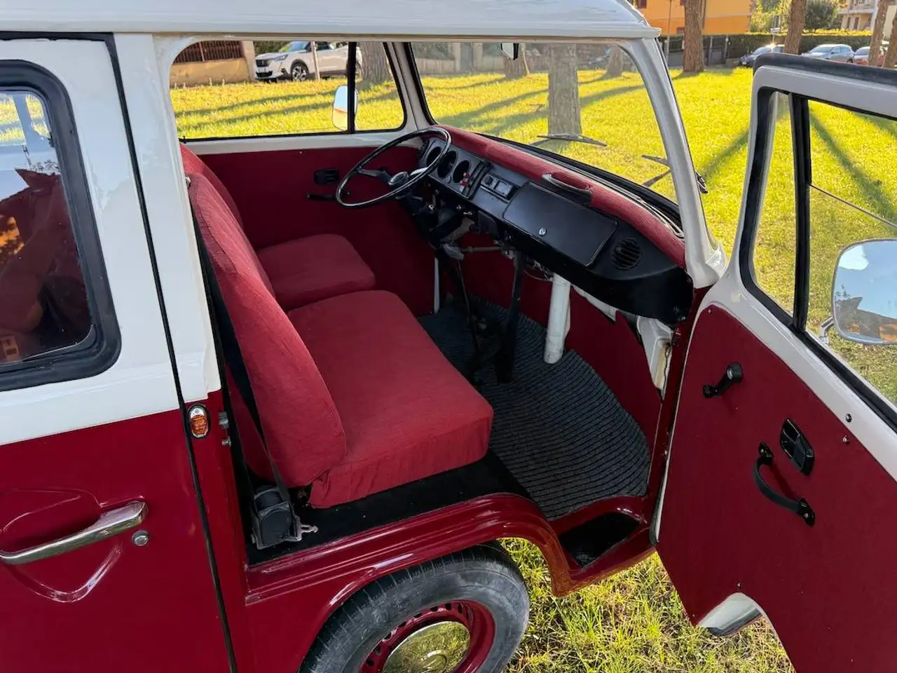 Volkswagen T2 9 posti, foto 10