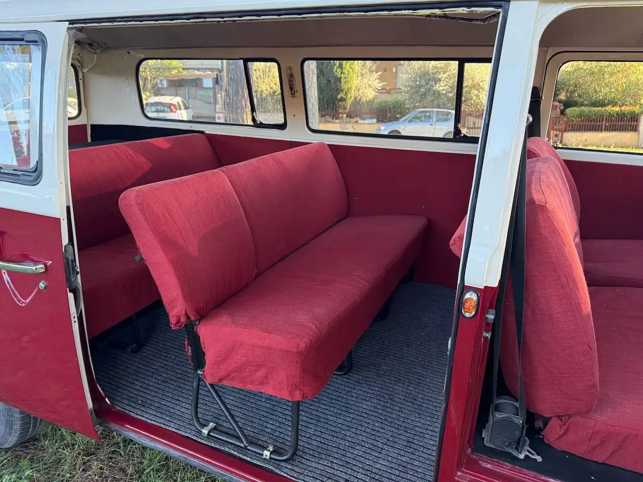 Volkswagen T2 9 posti, foto 11