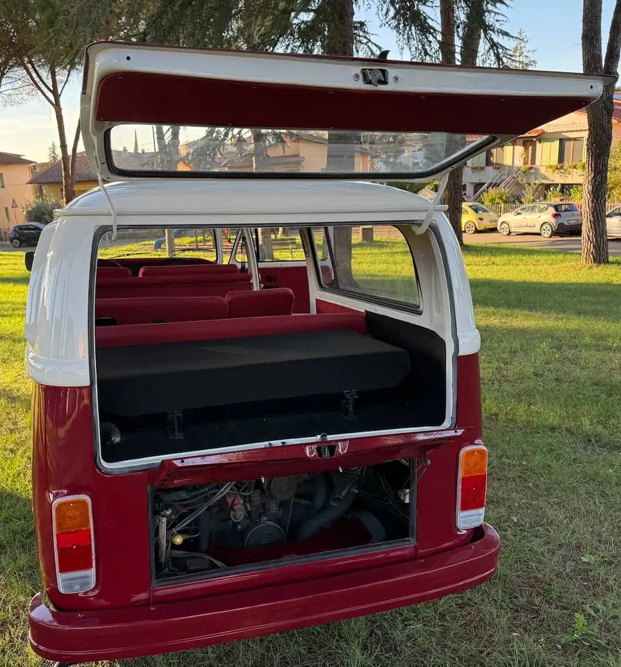 Volkswagen T2 9 posti, foto 8