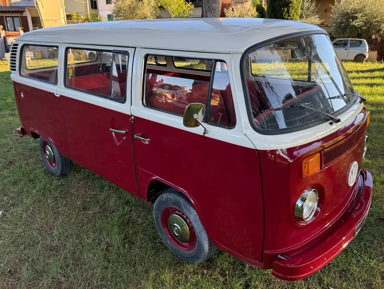 Volkswagen T2 9 posti, foto 1