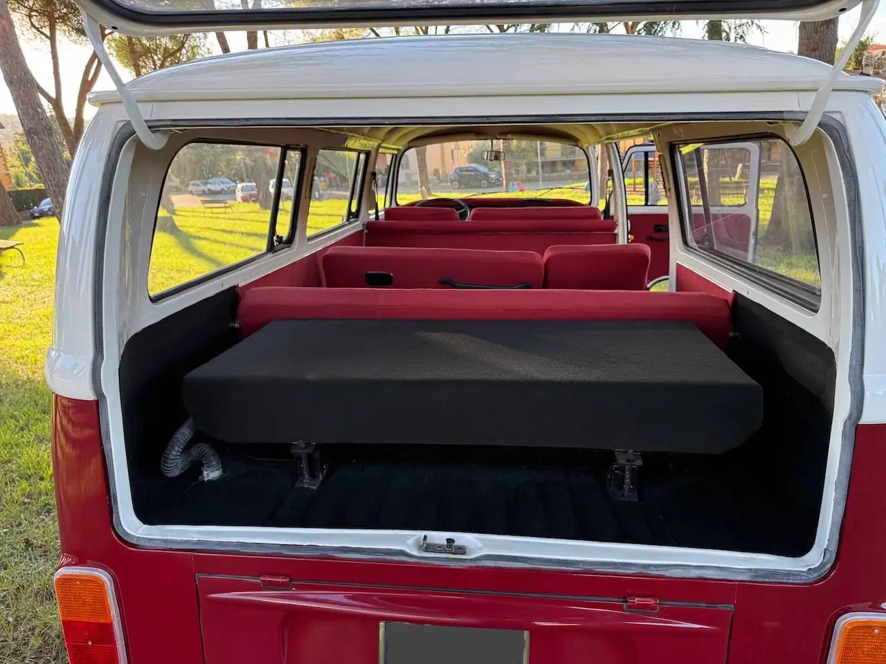 Volkswagen T2 9 posti, foto 7