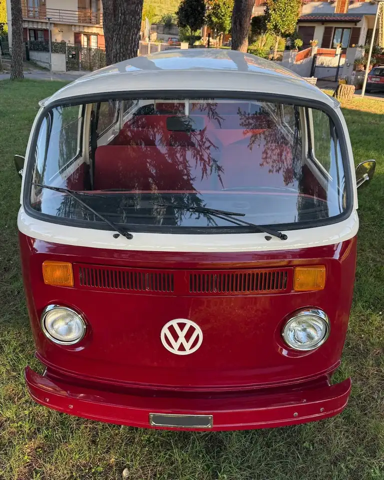 Volkswagen T2 9 posti, foto 4
