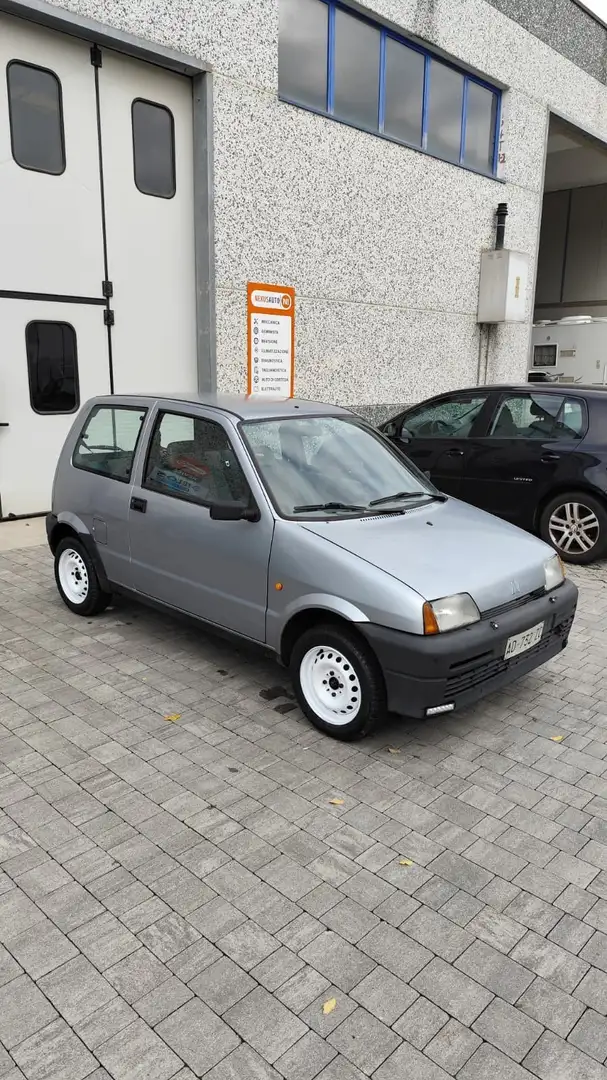 Fiat Cinquecento 0.9 cat. - 1