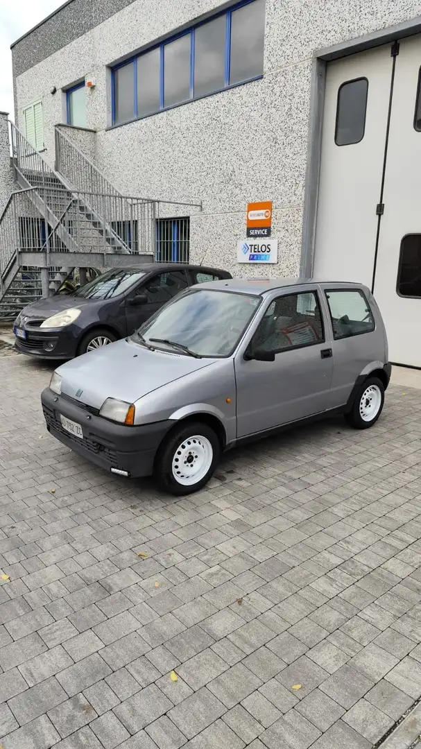 Fiat Cinquecento 0.9 cat. - 2