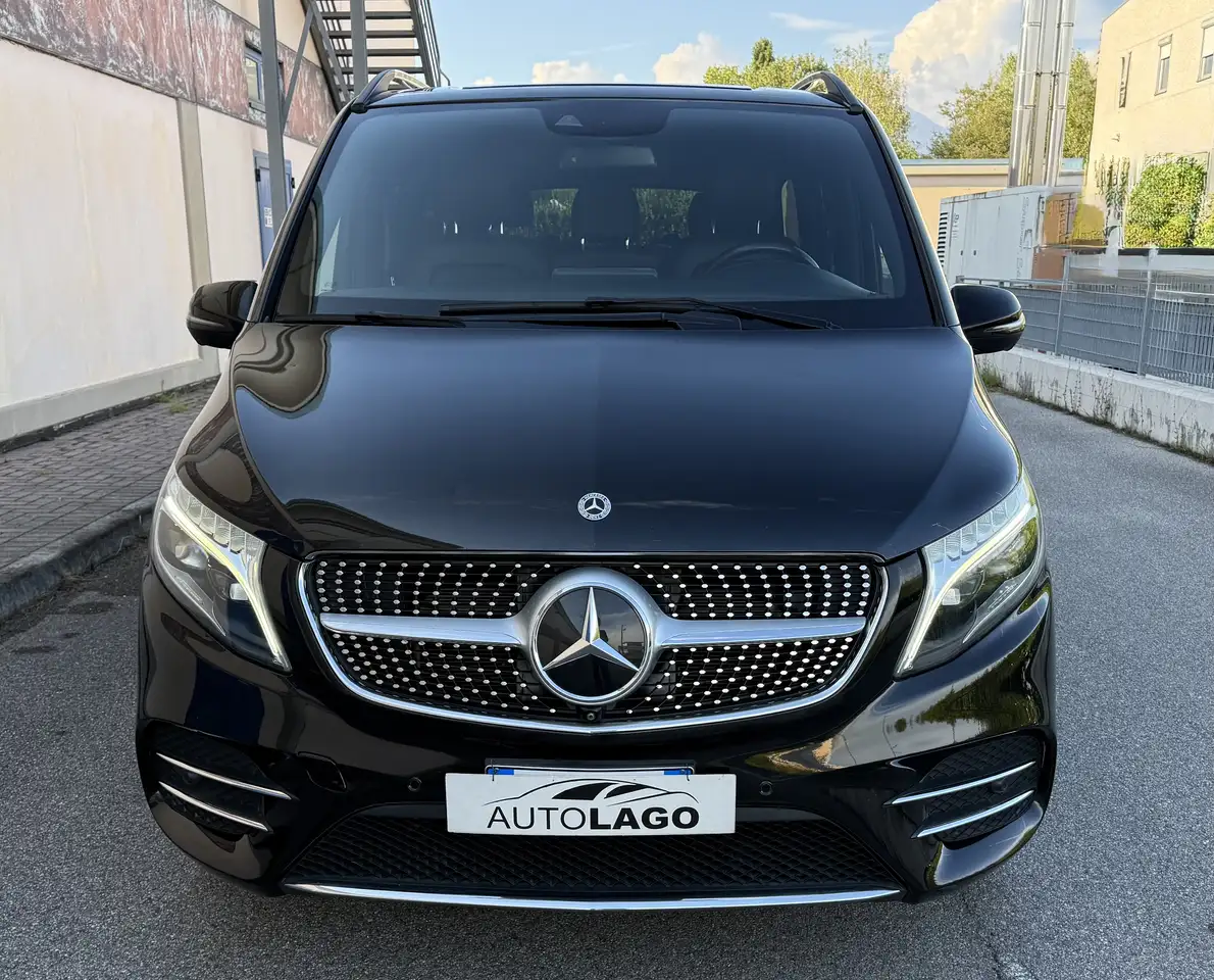 Mercedes-Benz V