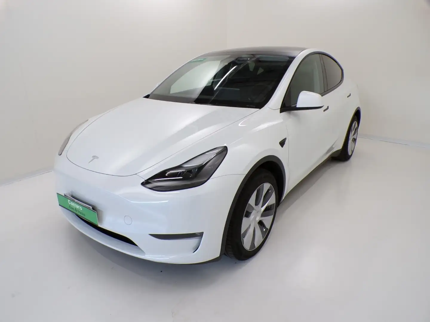 Tesla Model Y - Model Y Long Range Dual Motor awd Blanc - 1