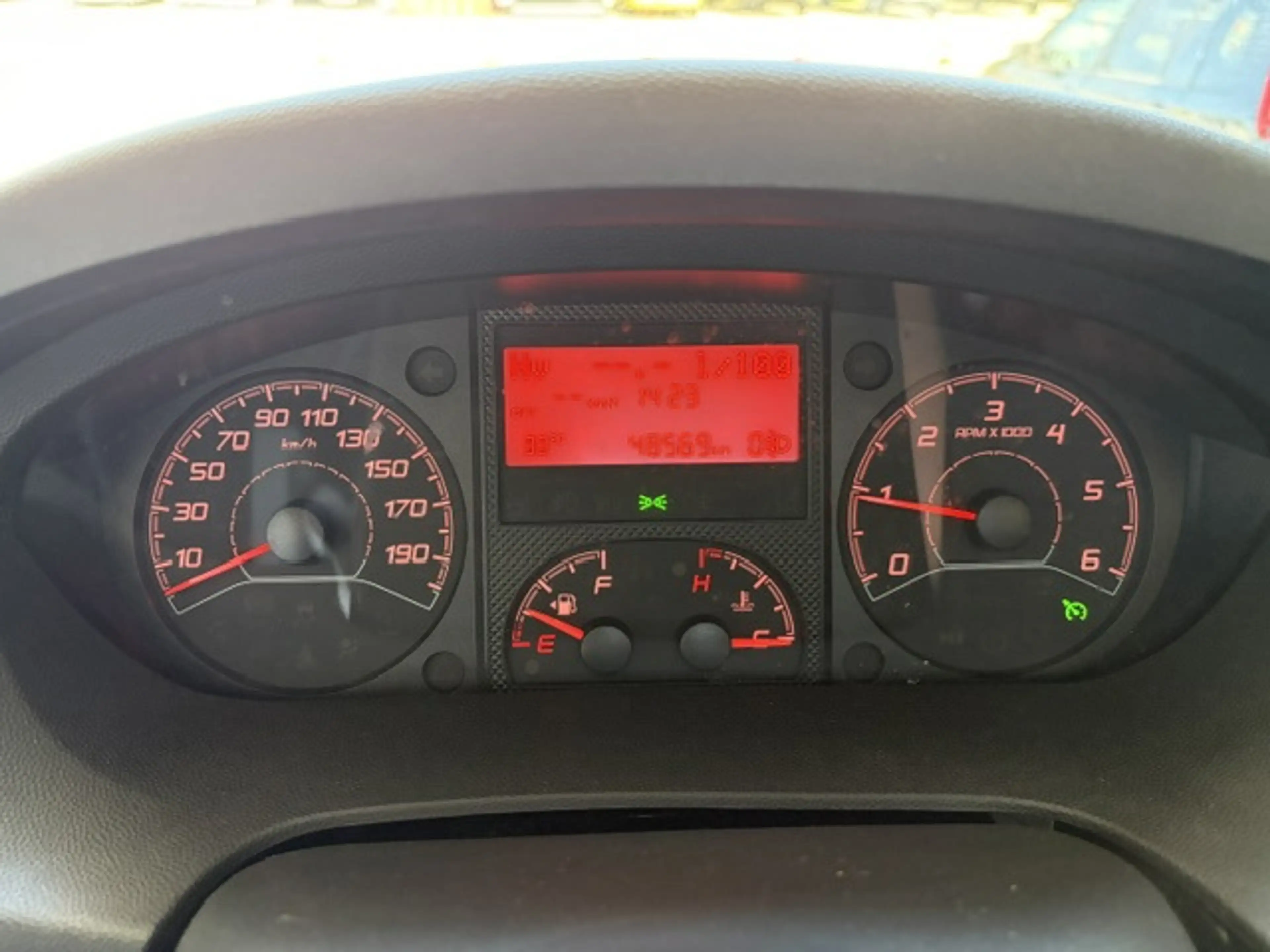 Opel Movano 2.2D 140 Zwaar L3H2 Edition — photo 10