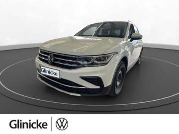 1.5 TSI DSG Elegance Navi AHK Matrix RüKa