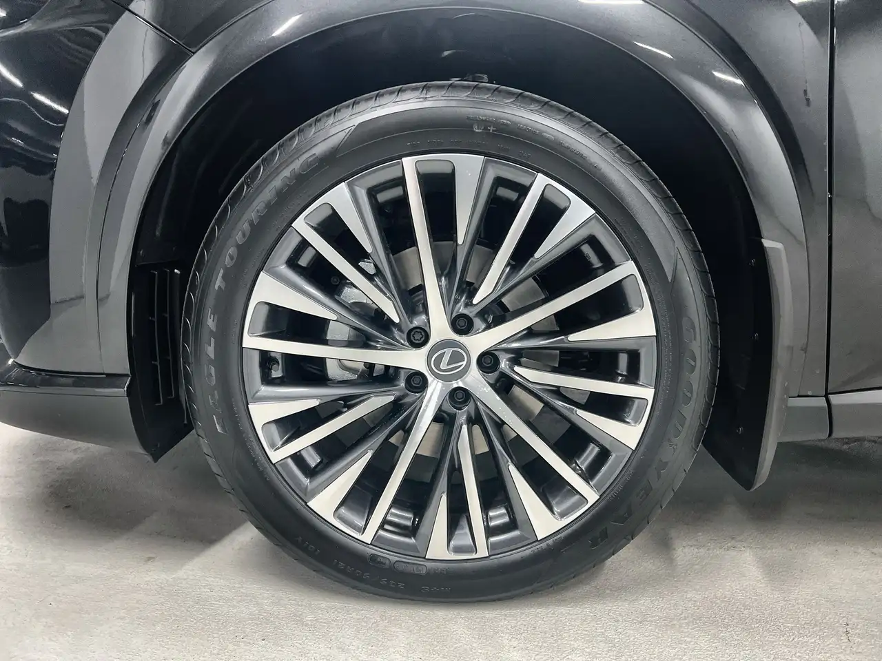 Lexus RX photo Lexus RX