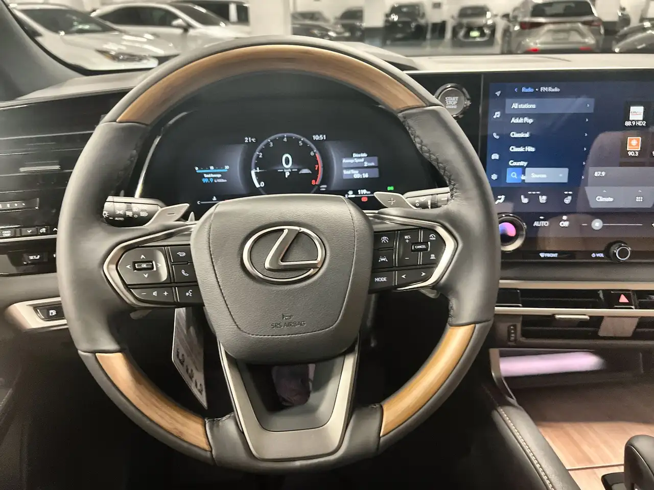 Lexus RX photo Lexus RX