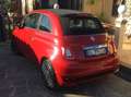 Fiat 500C 500C 0.9 t.air t. Lounge 85cv Rosso - thumbnail 3